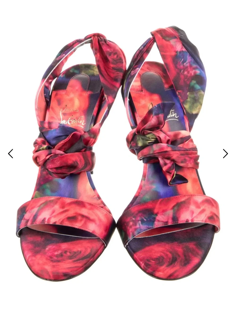 Christian Louboutin Stiletto Sandals